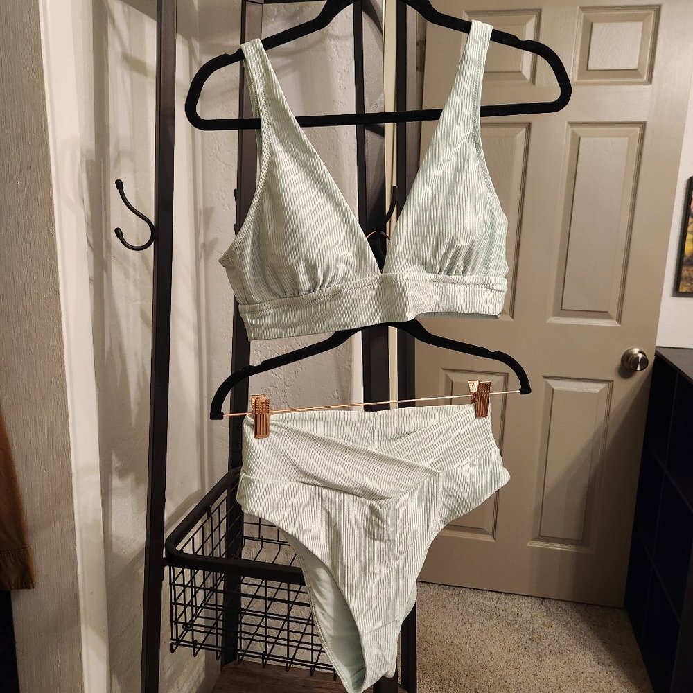 2 Piece Shine Bikini